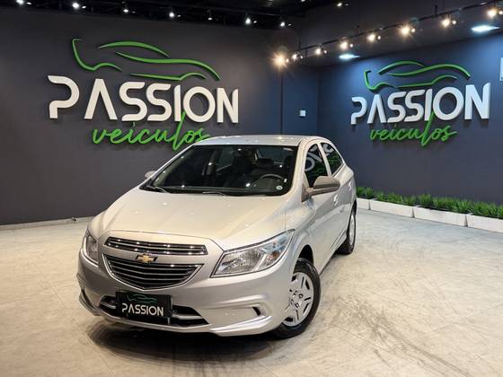 CHEVROLET ONIX 1.0 MPFI LT 8V FLEX 4P MANUAL